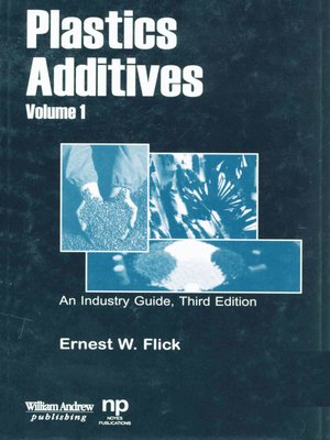 cover image of Plastics Additives, Volume 1